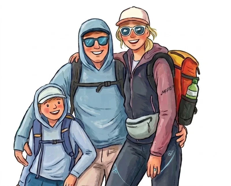 The Hevenors